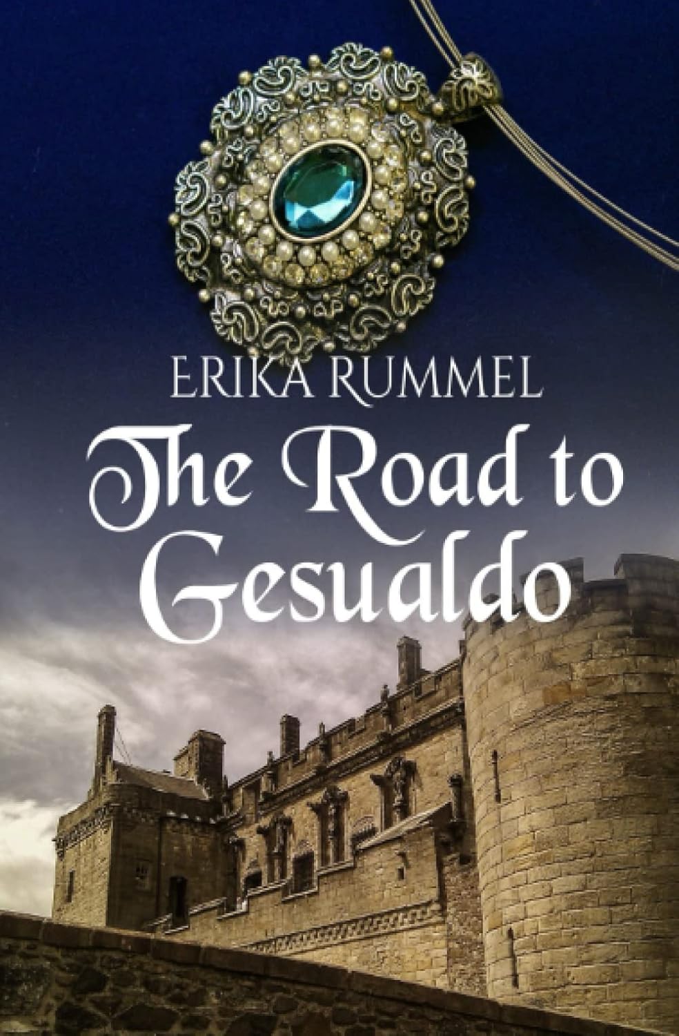 Book cover of The Road to Gesualdo by Erika Rummel.