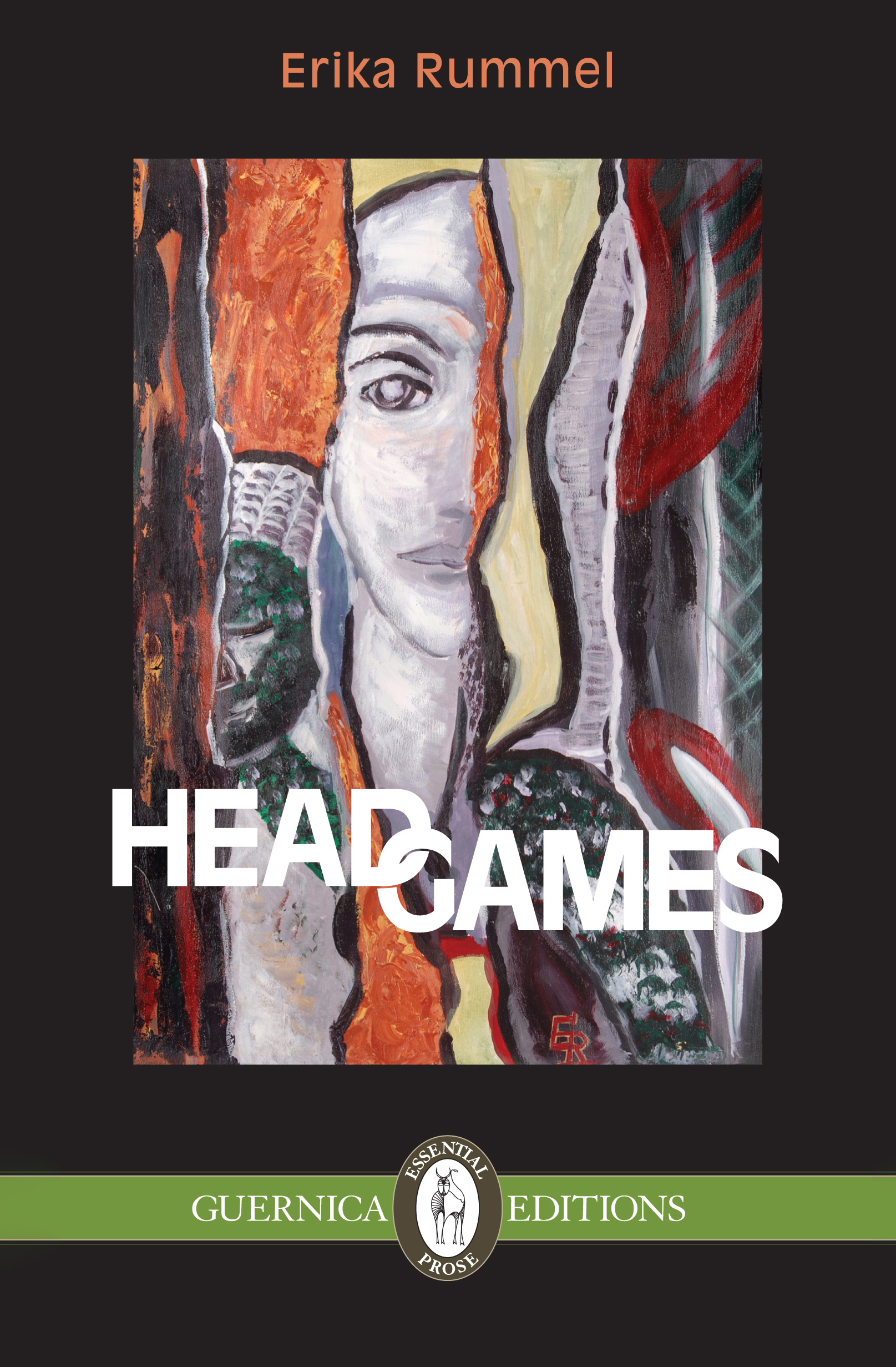 Head Games by Erika Rummel